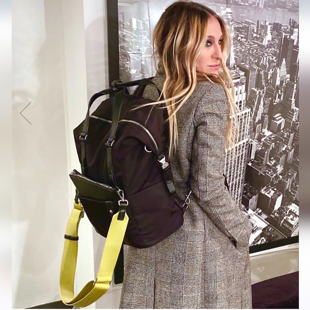 SJP Carried Away Convertible Backpack